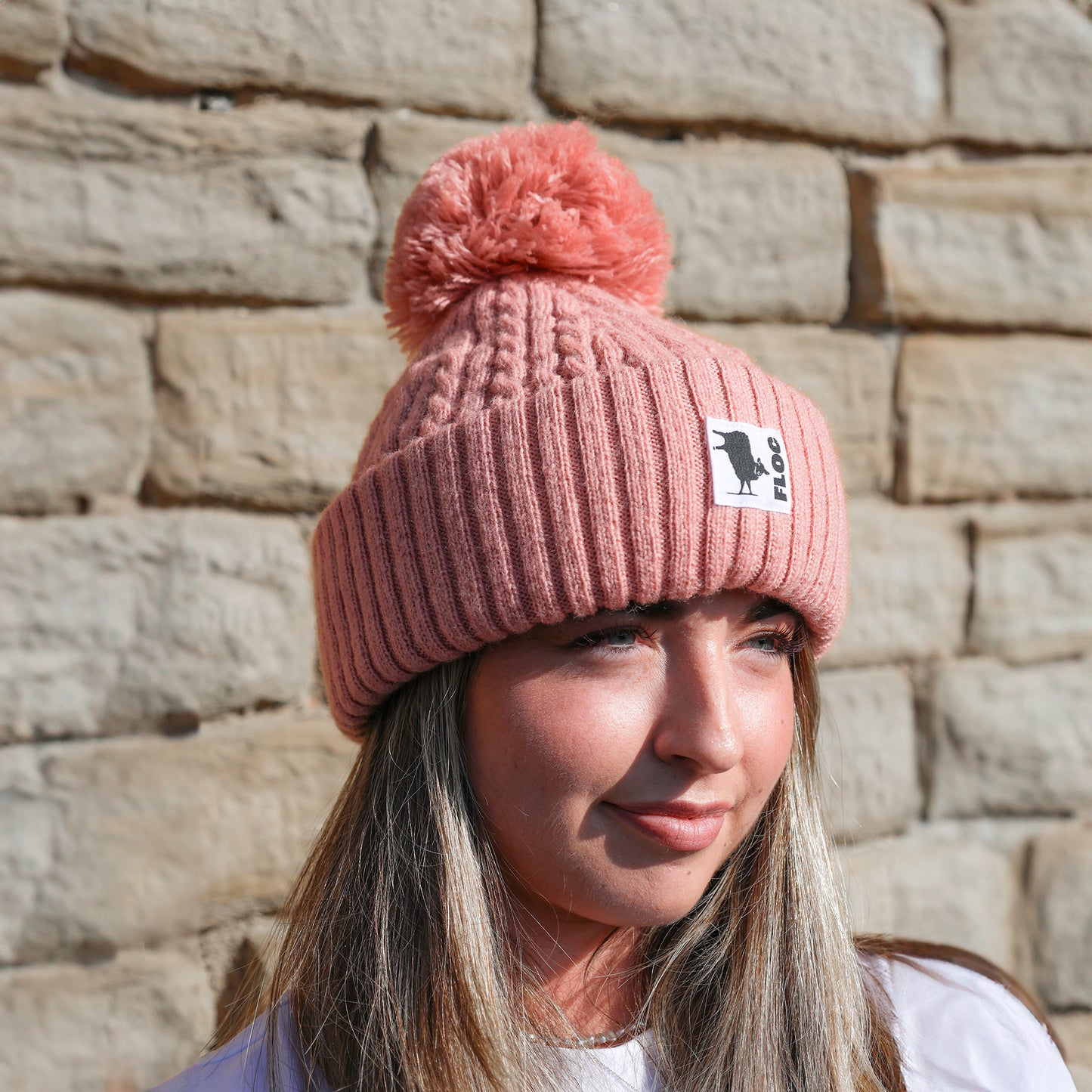 THE BOBBLE - WARM BLUSH