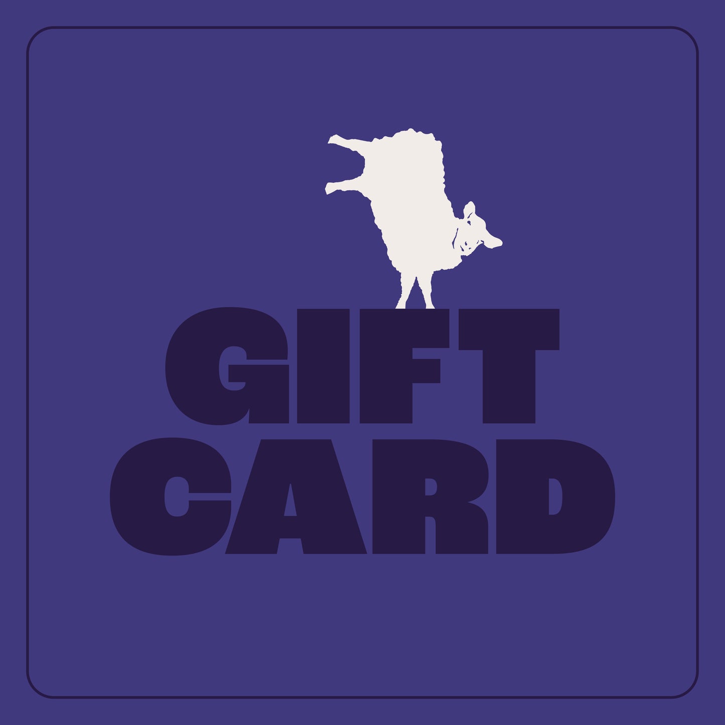 GIFT CARD