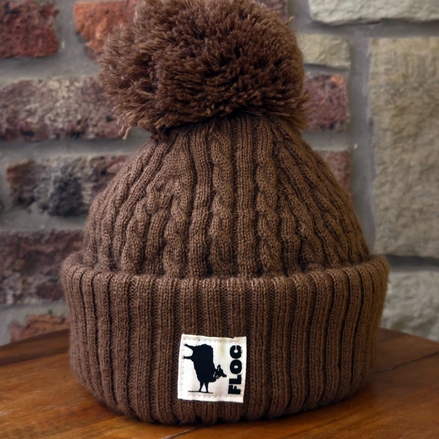 THE BOBBLE - NUTMEG