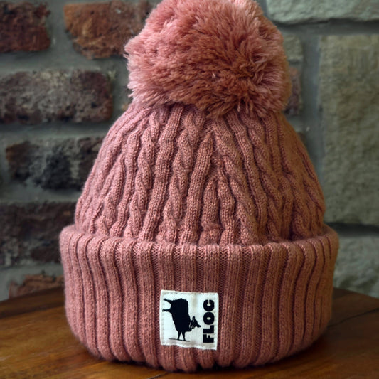 THE BOBBLE - WARM BLUSH