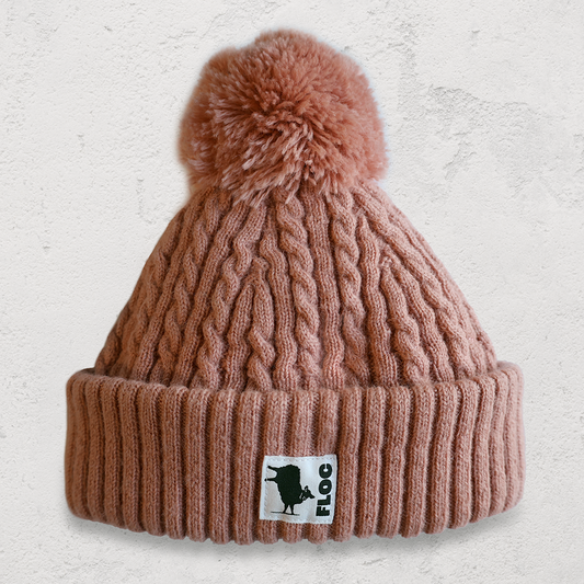 THE BOBBLE - WARM BLUSH